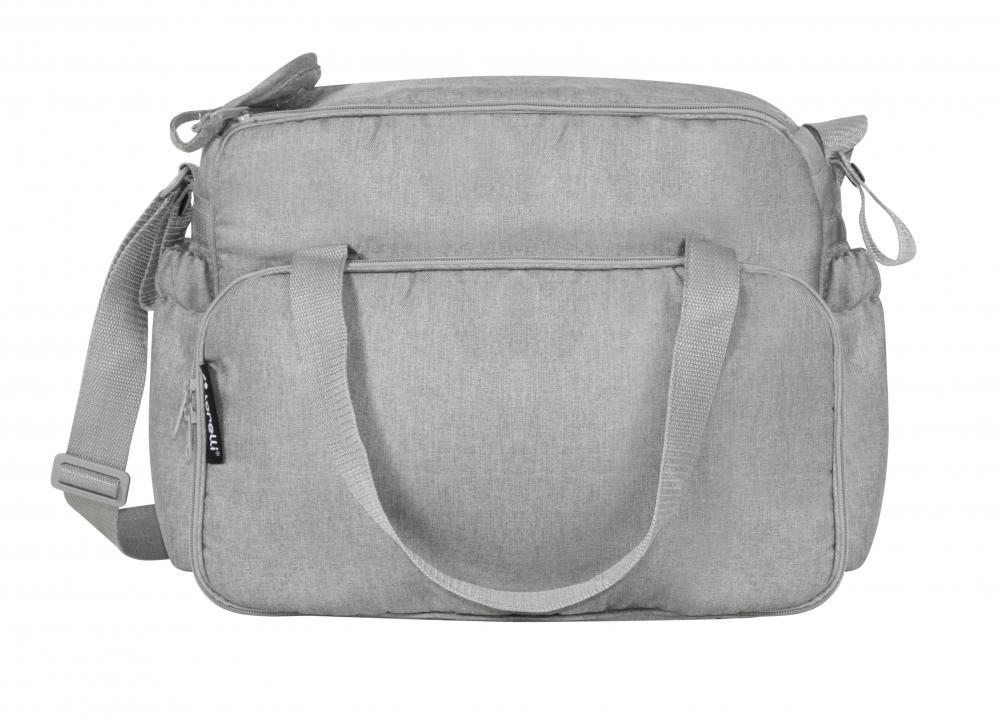 Geanta compartimentata pentru carucior b 100 grey
