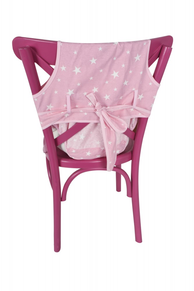 Ham scaun Pink Stars Sevibaby - 1 | YEO