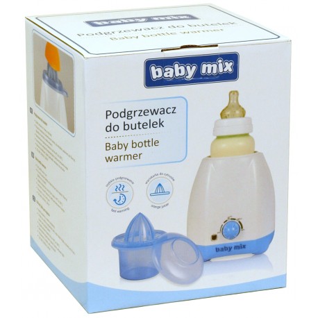 Incalzitor biberon copii baby mix ls-b215a grey
