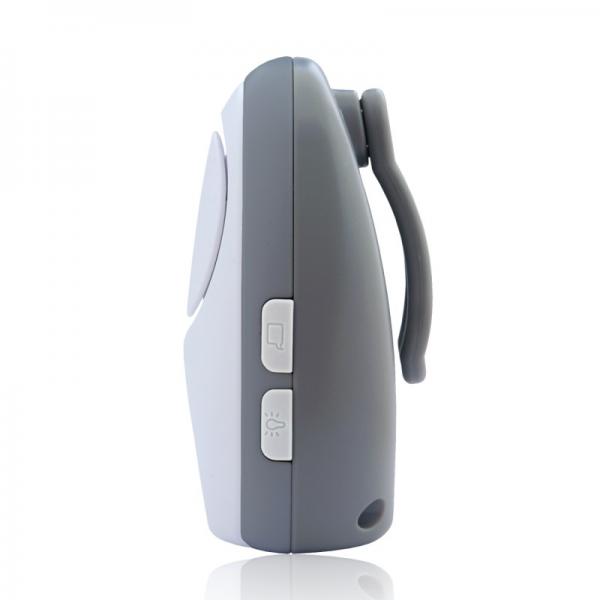 Interfon Baby Mix Baby Monitor 0420 Grey