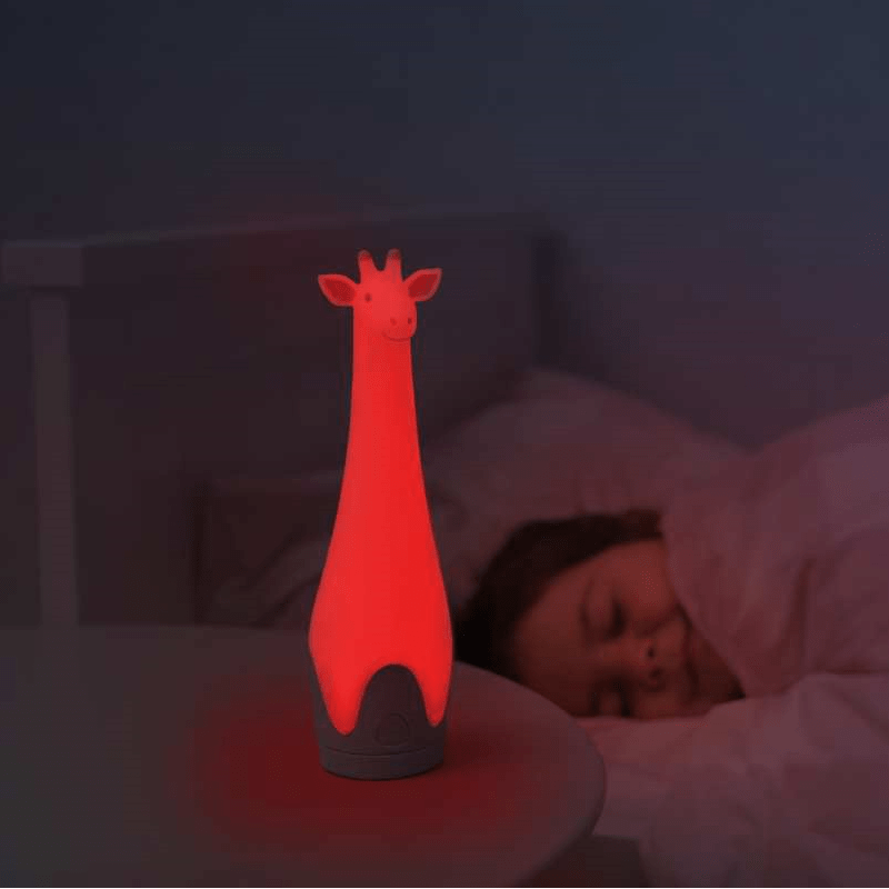 Lampa de Veghe cu Lanterna Gina Gri - 1