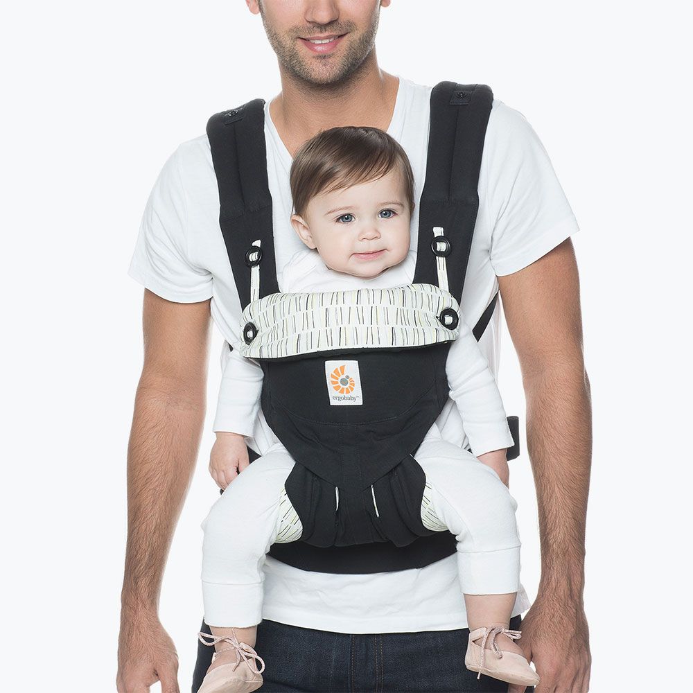 Marsupiu ergobaby 4 pozitii 360 downtown