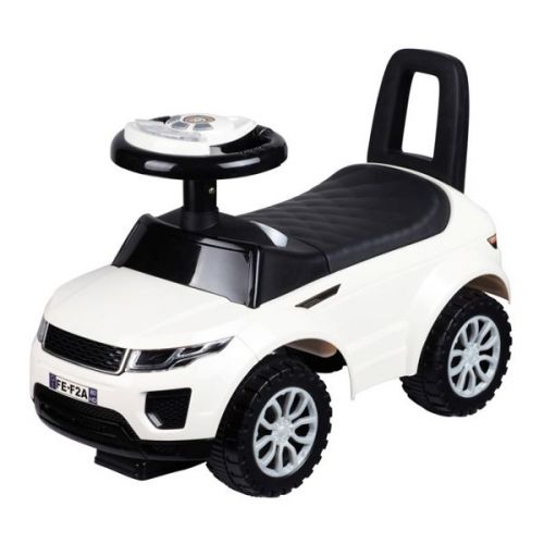 Masinuta de impins baby mix 613 white