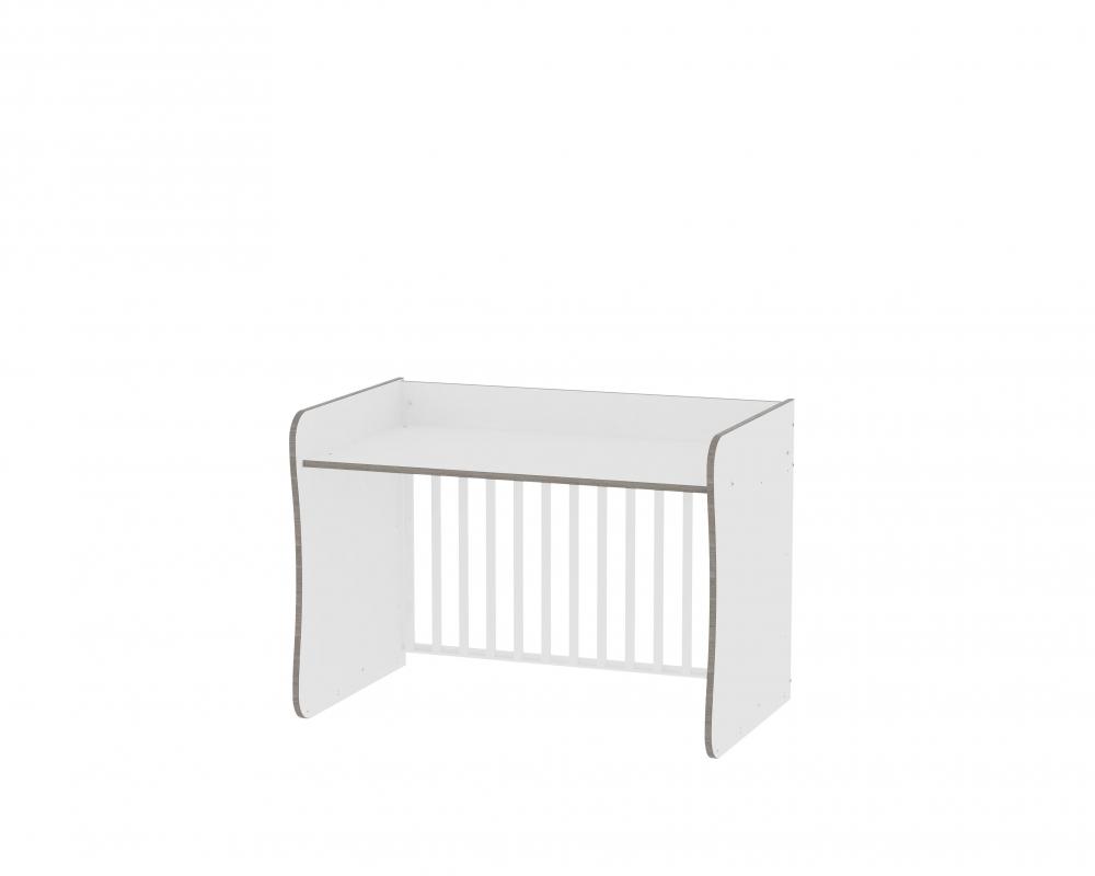 Mobilier Combo 72 x 172 cm transformabil White