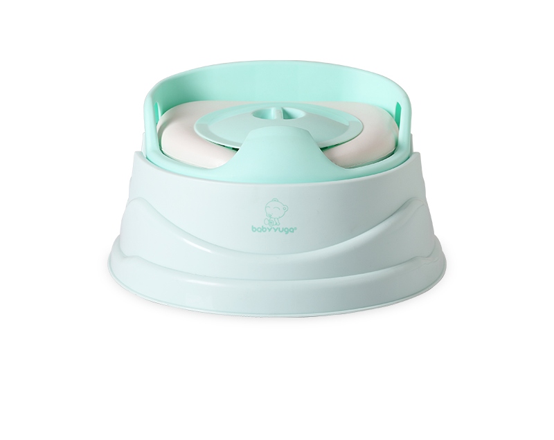 Olita multifunctionala Potty 3 in 1 Mint Green - 1 | YEO