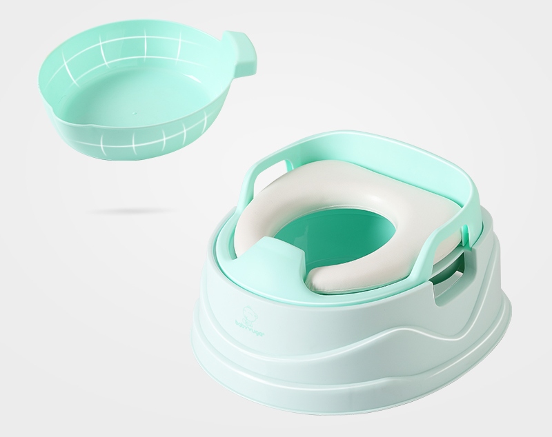 Olita multifunctionala Potty 3 in 1 Mint Green - 2 | YEO