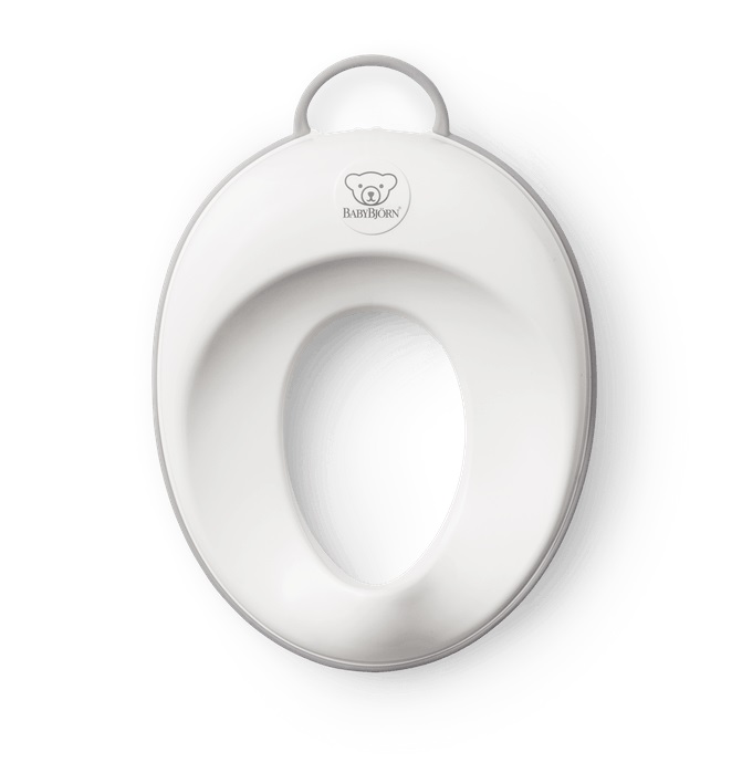 Reductor pentru toaleta Toilet Training Seat White