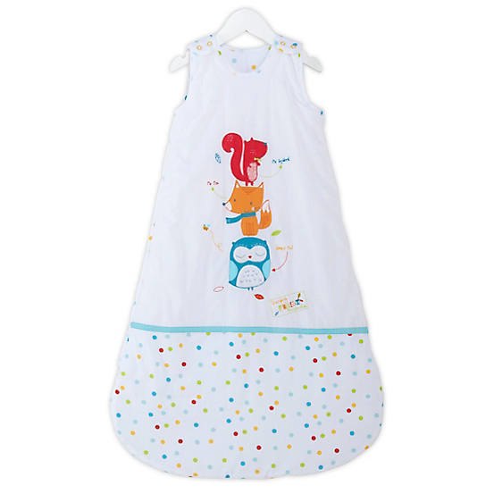 Sac de dormit sleepy forest friends 6-18 luni