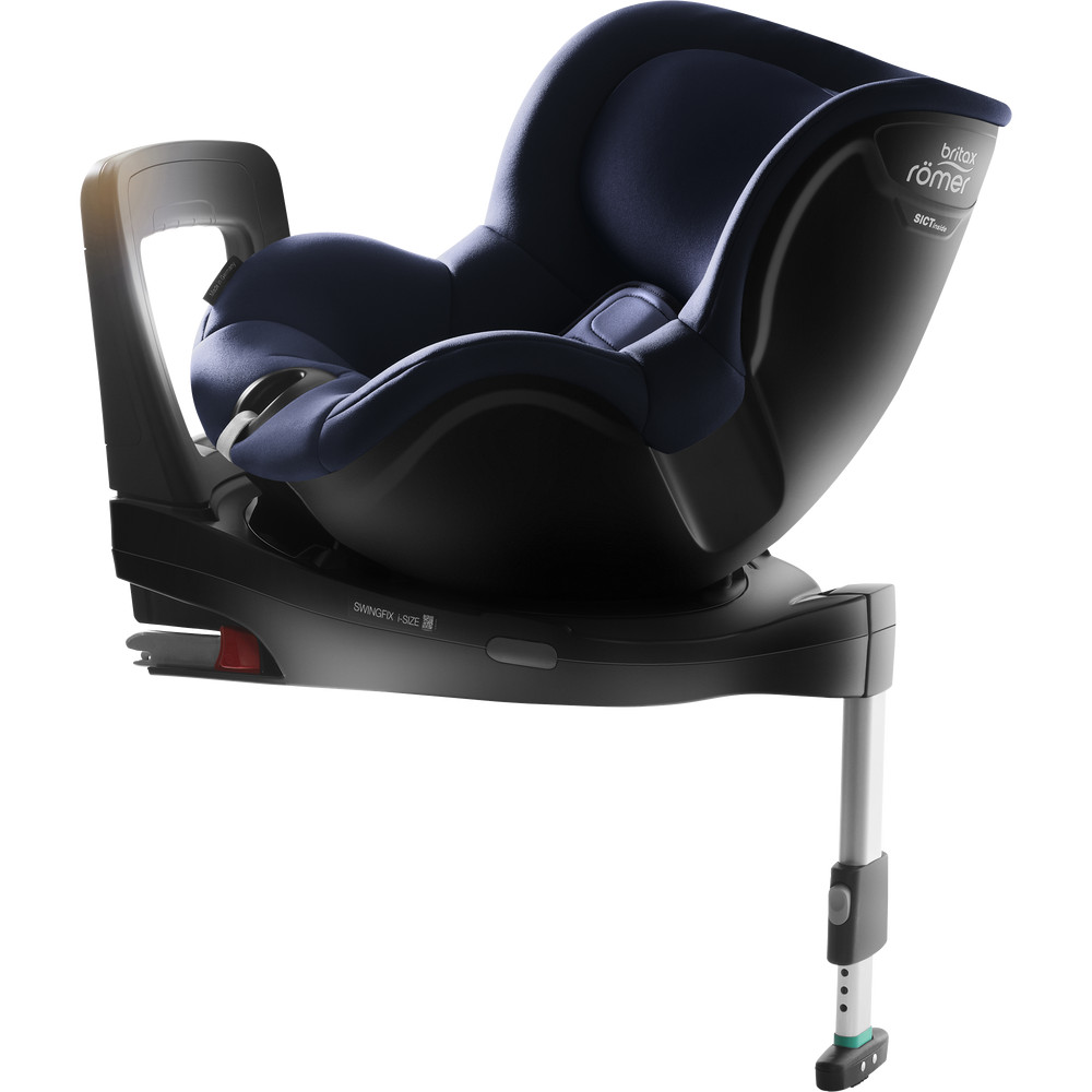 Scaun auto 0-18 kg swingfix i-size moonlight blue britax romer