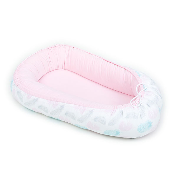 Baby Nest Kokon Pink