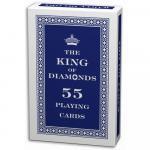 Carti de joc 55 The King of Diamonds