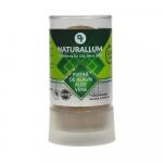 Deodorant piatra de alaun cu Aloe Vera Naturallum 120g