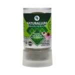 Deodorant piatra de alaun cu Echinaceea Naturallum 120g