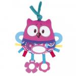 Jucarie pentru patut 68/042 Soft Activity Toy Owl