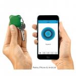 Localizator Bluetooth Lapa dispozitiv anti-pierdere si localizare rapida Verde