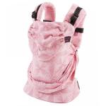 Marsupiu Emeibaby Organic Baby Limited Edition SoBaali Zyklame