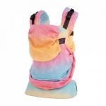 Marsupiu Emeibaby Organic Baby Limited Edition Baali Rainbow Summer