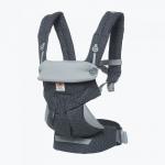 Marsupiu Ergobaby 4 Pozitii 360 Starry Skies Sunrise