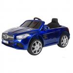 Masinuta electrica Mercedes Benz SL500 Metalic Blue