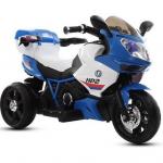Motocicleta electrica pentru copii HP2 Blue