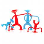 Oogi Family set cu 4 piese