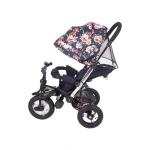 Tricicleta multifunctionala Vetta Special Edition Flowers