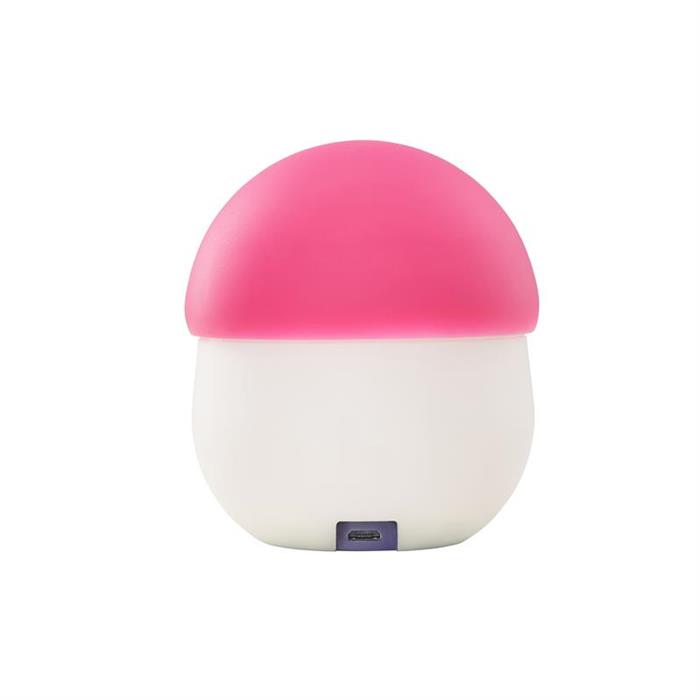 Lampa de veghe squeezy roz