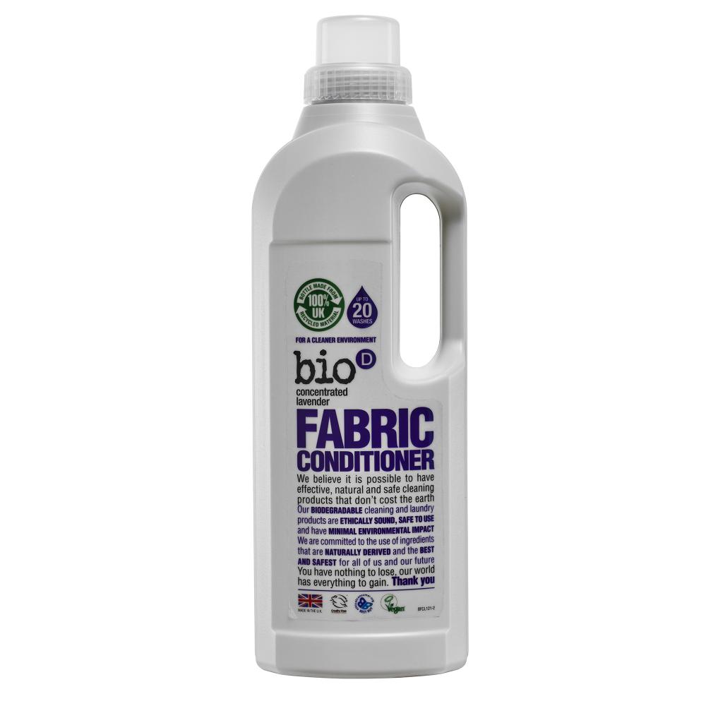 Balsam de rufe cu lavanda bio-d vegan 1l