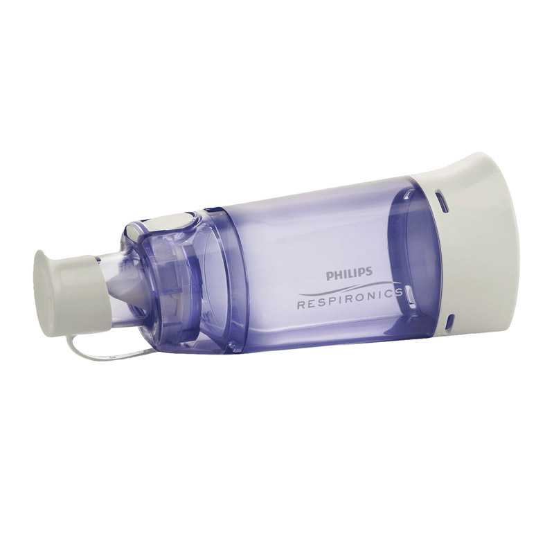 Camera de inhalare Philips Respironics Optichamber Diamond cu masca 0-18 luni - 1 | YEO