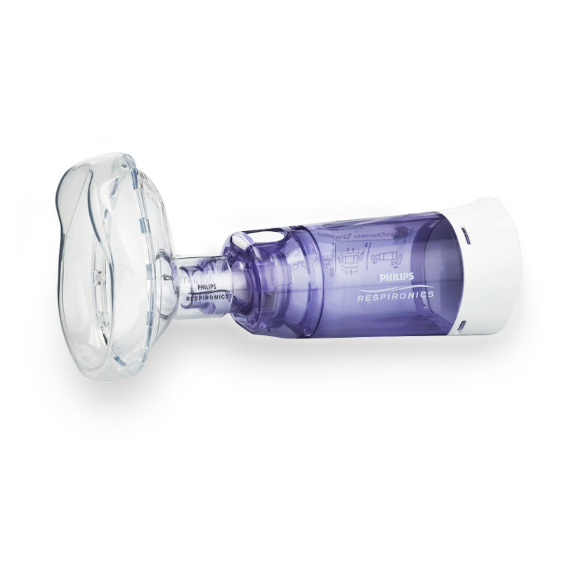 Camera de inhalare Philips Respironics Optichamber Diamond cu masca 1-5 ani 1.5 imagine noua responsabilitatesociala.ro