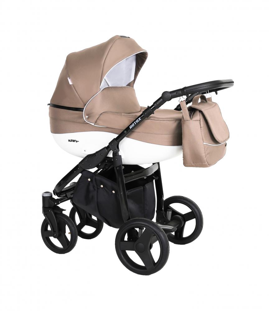 Carucior 3 in 1 master crem