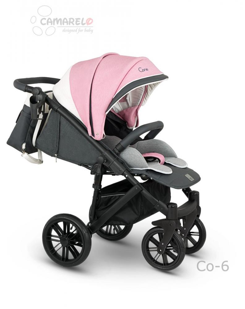 Carucior copii cone sport 2019 camarelo co-6