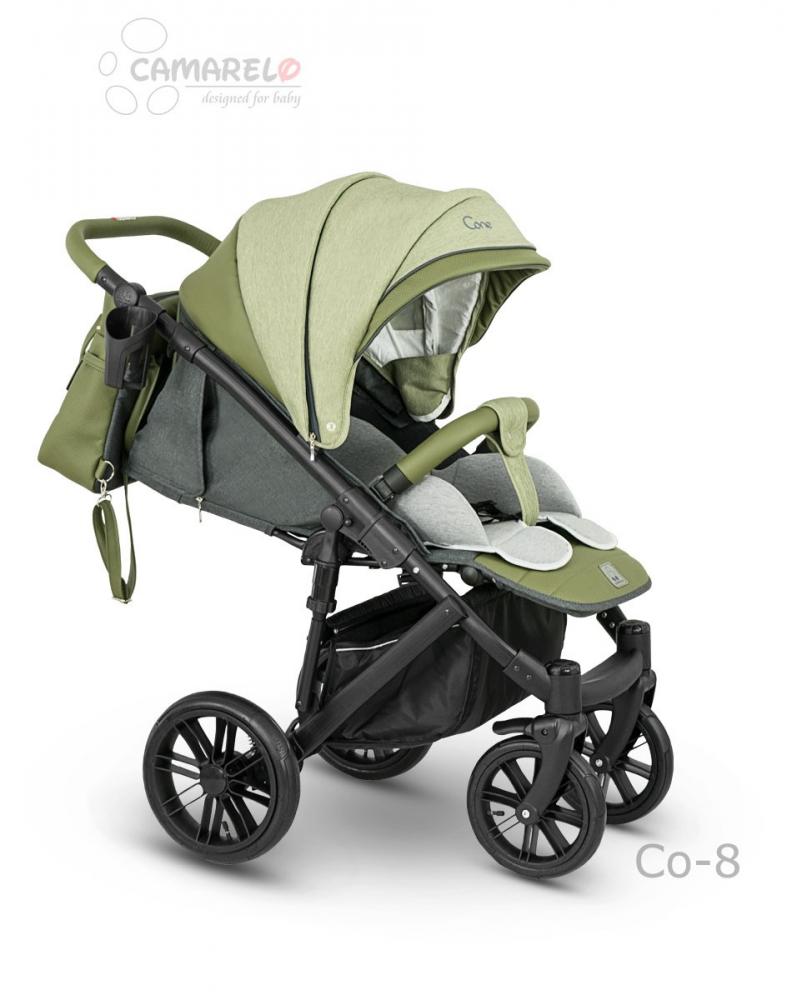 Carucior copii cone sport 2019 camarelo co-8