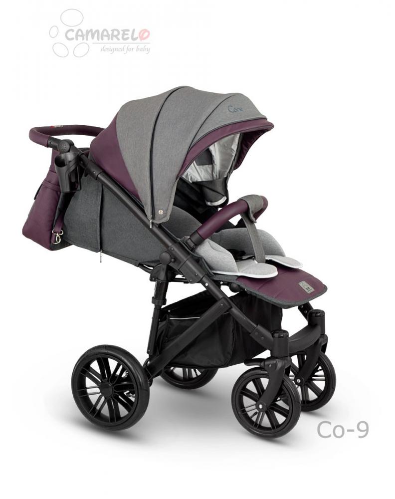 Carucior copii cone sport 2019 camarelo co-9