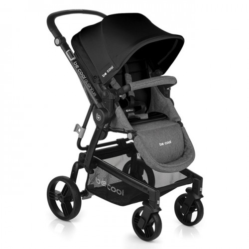 Carucior sport quantum black