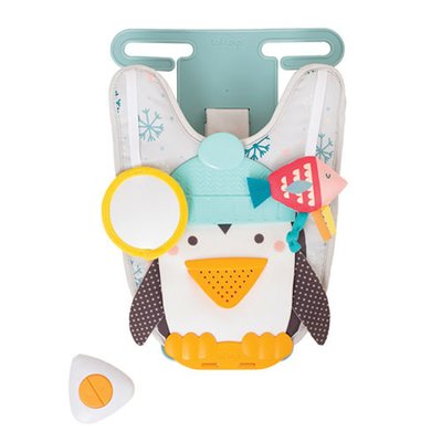 Jucarie auto pinguinul muzical taf toys