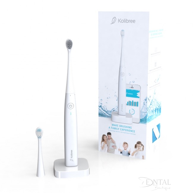 Periuta de dinti sonica inteligenta kolibree