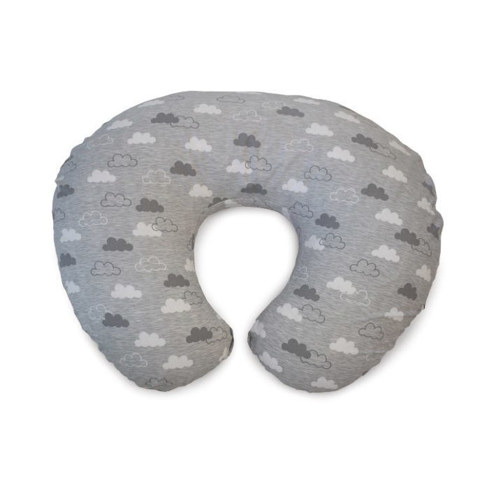 Perna alaptare Chicco Boppy 4 in 1 Clouds