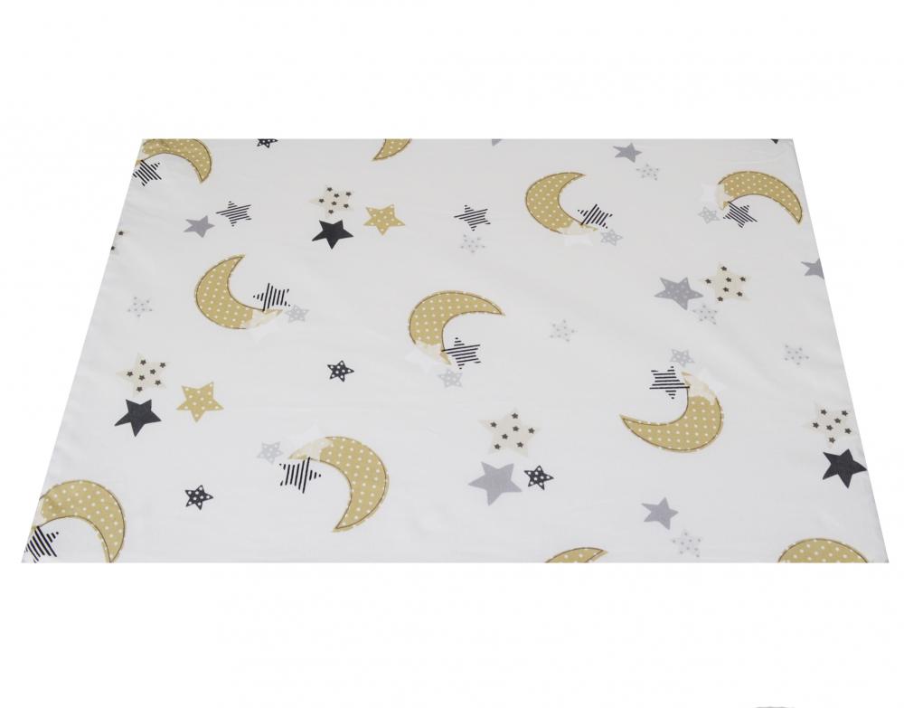 Perna plan inclinat multifunctionala cream moon white