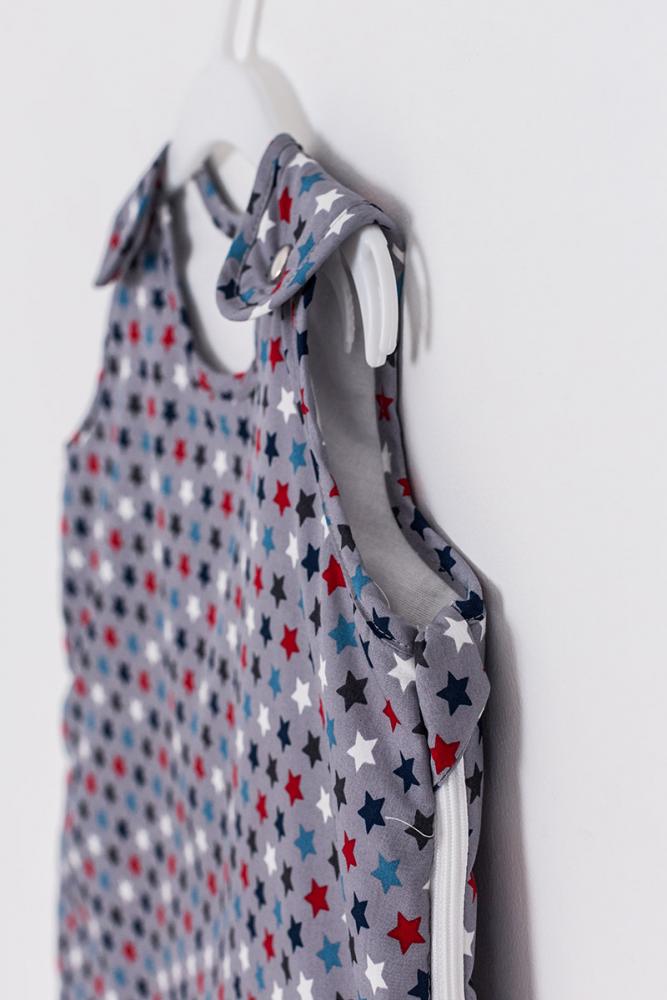 Sac de dormit 0.8 tog stelute 70 cm