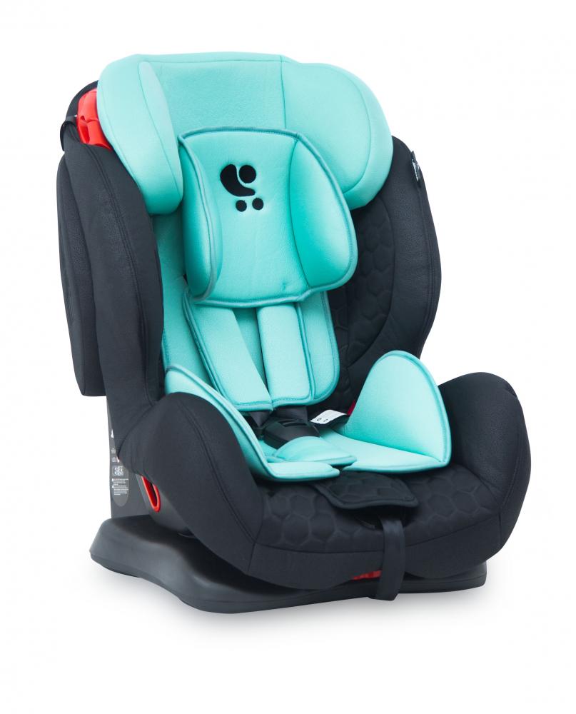 Scaun auto race sps 9-36 kg black green