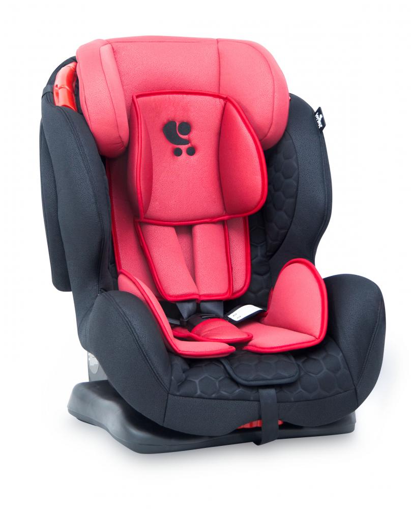 Scaun auto race sps 9-36 kg black red