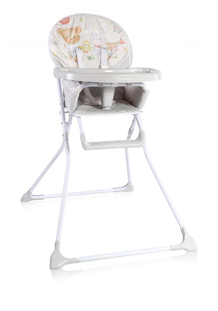 Scaun de masa cookie white bear party