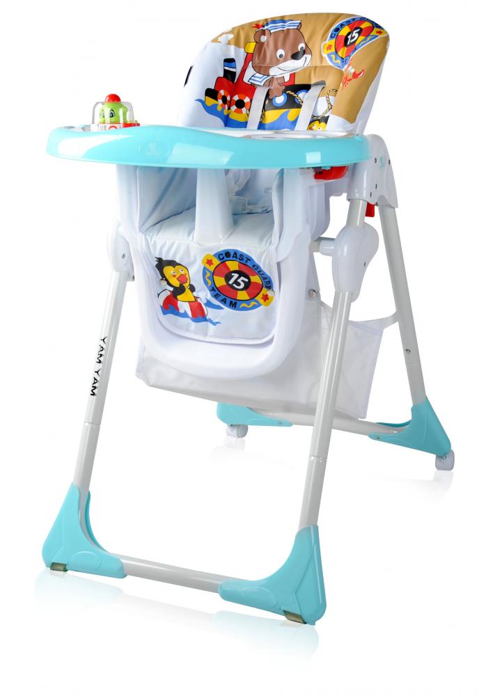 Scaun de masa yam yam blue bear sailor