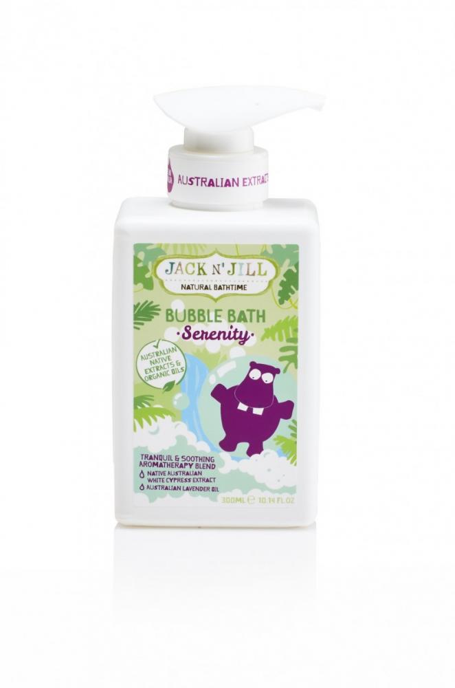 Spuma de baie serenity 300ml jack n jill