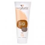 Masca naturala din argila rosie ready-to-use pt ten tern/fara stralucire Argiletz 100g