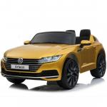 Masinuta electrica cu scaun de piele VW Arteon Editie Limitata