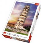 Puzzle Trefl 1000 Turnul din Pisa
