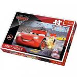 Puzzle Trefl 24 Maxi Campionul McQueen Cars3