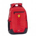 Rucsac Ferrari Racing rosu 40 cm